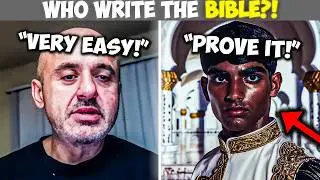 Muslim CHALLENGES Christian On The BIBLE... And Is STUNNED