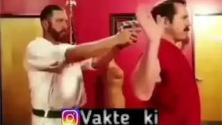 Вахте ки сахт талант дор