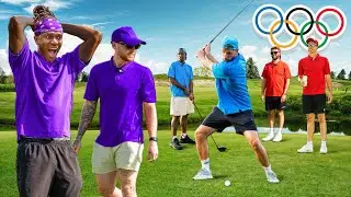 SIDEMEN TEAM GOLF TOURNAMENT