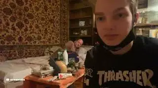 Эд в цирке не выступает 🎪 (небольшой подруб)