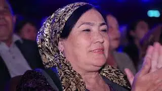 Bunyodbek Saidov - Komiljon ustoz (jonli ijro)