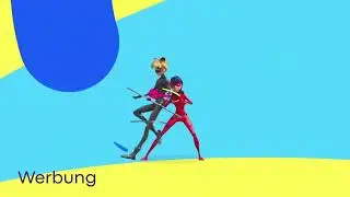 Disney Channel Germany - Adv. ident (Miraculous 2023)