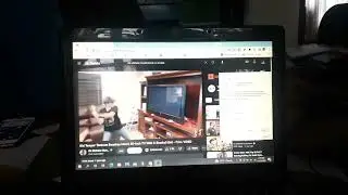 Kid Smashes Mom's TV has BSOD