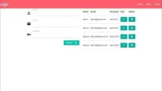 Spring Boot React MySQL FullStack CRUD Operation | Swagger | Docker | REST API | SpringFox | VSCode