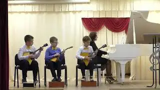 Детям России || Концерт учащихся "ДШИ Пермского района", д. Кондратово в рамках акции "Дети России"