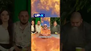 Попробуй не засмеяться 😂 Александра Богадовка и Нарек Симонян 