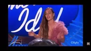 OlyasDream on American Idol 2021 (ALIENS Edition)