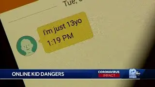 Wisconsin-led initiative targets online predators