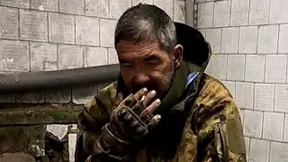 Снаряд прямо возле лица,это кошмар..!Война в Украине без прикрас.