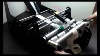 Labelmatic Ручной аппликатор самоклеящихся этикеток для маленьких флаконов