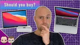 M1 Macbook Buying Guide: Should you buy an Apple Silicon Mac?