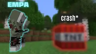 OYUNU ÇÖKERTEN TNT !! -Minecraft
