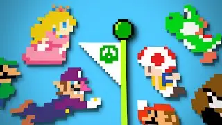 Mario EPIC Race