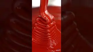 Lipsticks mass production in Korea