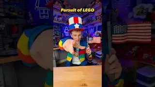 How to build LEGO American Stereotypes like a pro… 