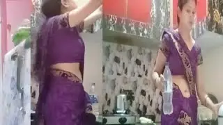 Indian Housewife Cleaning vlog