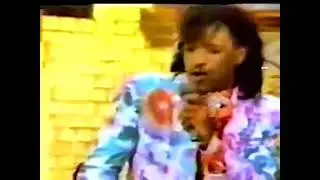 Classic video - Midnight Star – Midas Touch