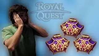 Результаты Royal Quest