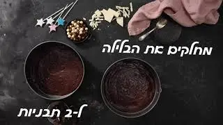 עוגת יום הולדת - מתכונים עד 20 דקות הכנה