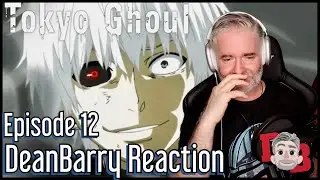 Tokyo Ghoul - Episode 12 