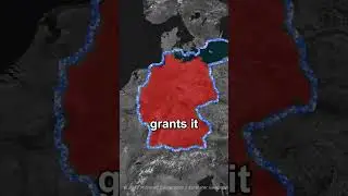 That's Why Germany's Geography is almost perfect. #geography #shortvideo #viral #Germany