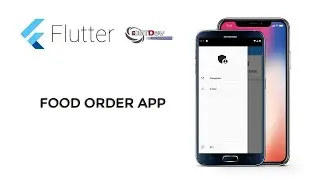 Flutter Tutorial - Order Food App #49 Design Management UI