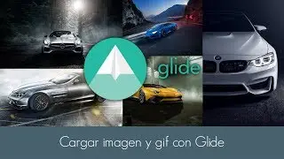 Android Studio - Cargar imagen y gif con Glide