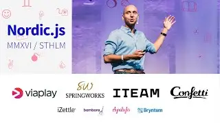 Nordic.js 2016 • Vitaly Friedman - Cutting-Edge Responsive Web Design