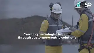 PETRONAS 50th Anniversary: Testimonials From Our LNG Partners in China