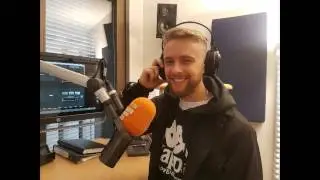 Егор Крид на Радио Русский Берлин 97,2 FM. 14 апреля 2017