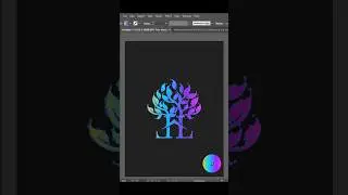 Secret Tip to Master the Gradient Tool in Adobe Illustrator 2024