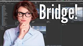 Why You Should Use Adobe Bridge NOW!