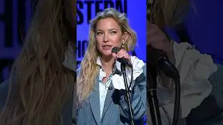 Kate Hudson on Playing Stevie Nicks (2024)