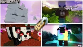 ✔ Minecraft: EVERY Secret Nametag Easter Egg to date