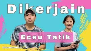 DI KERJAIN EMAK