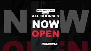 Enrollment for Implant Ninja courses is now open! 