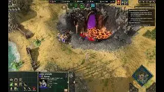 Age of Mythology Retold - Новая Атлантида - Полное прохождение кампании