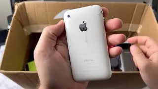 Resurrecting an Abandoned iPhone 3G