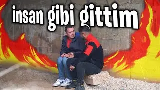 KEKOLARIN YANINA İNSAN GİBİ GİTTİM DERTLERİNİ DİNLEDİM