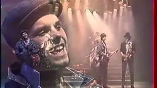 Несчастный случай - Злой джаз (live, 1989 г.)