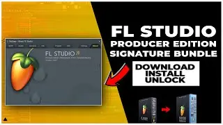 FL Studio Producer Edition + Signature Bundle Unlock