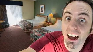 Honest Review of Maswik Lodge + Full Room Tour in Grand Canyon Village