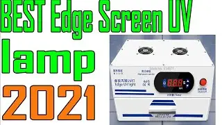 TOP 5 Best Edge Screen UV lamp Review 2021