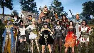 Black Desert - стоит ли играть в 2022