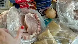 Цены на продукты. Мясная лавка. Краснодар. Май 2023