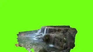 Green Screen Stream Video