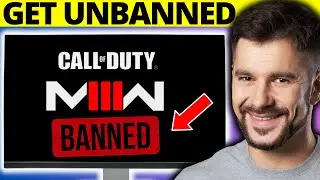 How To Get Unbanned on COD MW3 & Warzone - Full Guide