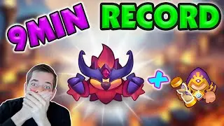 WORLD TOP 10! Phoenix Soars in Rush Royale’s DEADLIEST Wave!
