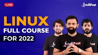 Linux Administration Tutorial | Linux Tutorial | Linux Course | Intellipaat