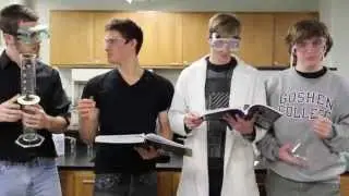 Song of the Chemist (Goshen College)